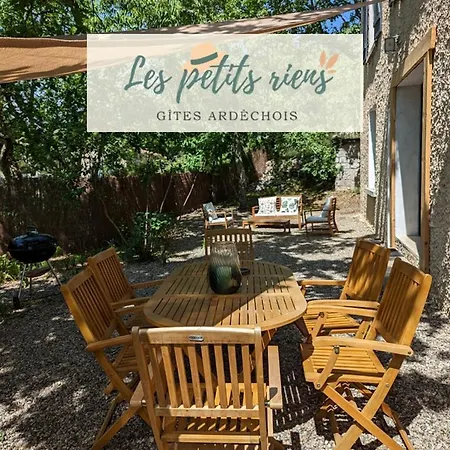 Le Petit Rien Du Bas Tatil Evi *