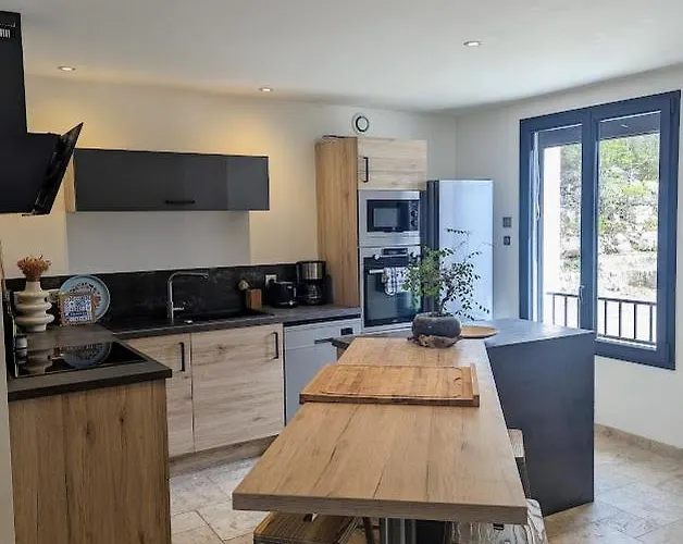 Tatil Evi Le Petit Rien Du Bas Balazuc