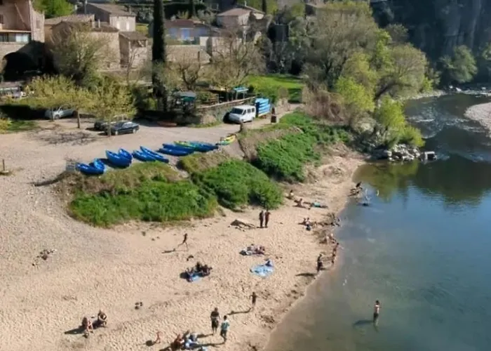 Tatil Evi Le Petit Rien Du Bas Balazuc