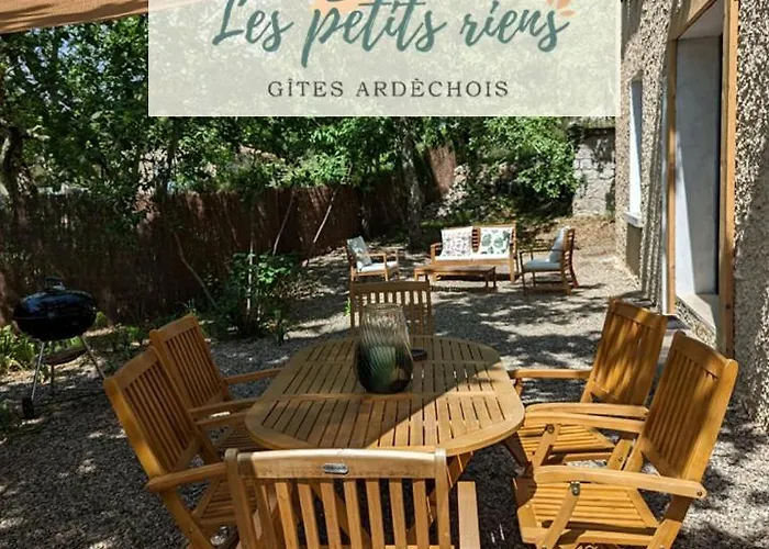 Le Petit Rien Du Bas Tatil Evi *
