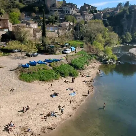 Holiday home Le Petit Rien Du Bas Balazuc